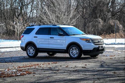 2015 Ford Explorer Base