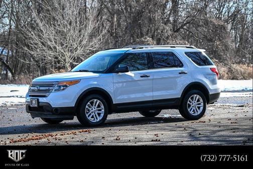 2015 Ford Explorer Base