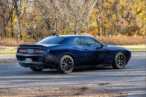 2017 Dodge Challenger T/A
