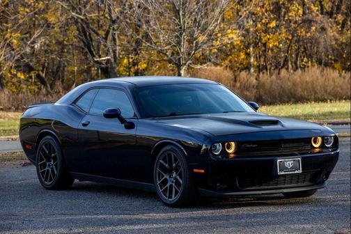 2017 Dodge Challenger T/A