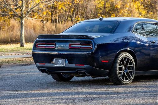 2017 Dodge Challenger T/A