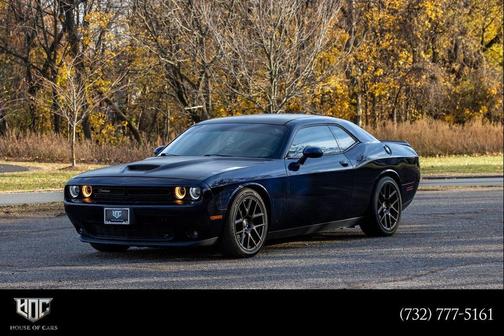 2017 Dodge Challenger T/A