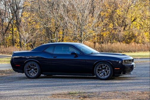 2017 Dodge Challenger T/A