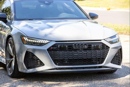 2021 Audi RS 7 4.0T