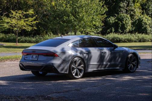 2021 Audi RS 7 4.0T