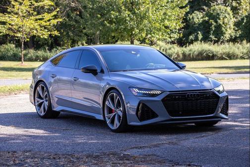 2021 Audi RS 7 4.0T