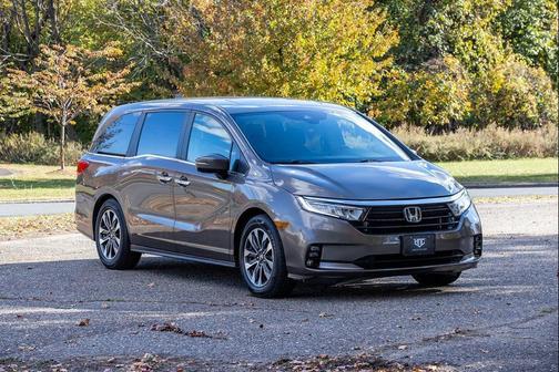 2021 Honda Odyssey EX-L