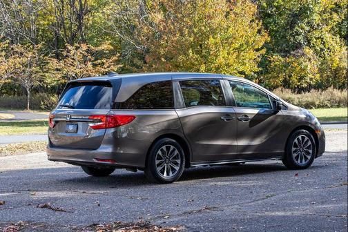 2021 Honda Odyssey EX-L