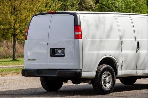 2018 Chevrolet Express 3500 Work Van