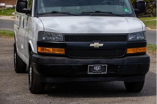 2018 Chevrolet Express 3500 Work Van