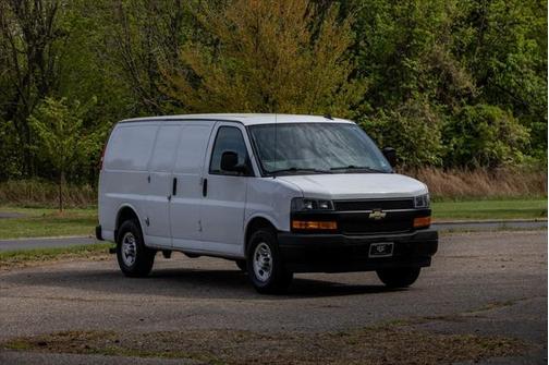 2018 Chevrolet Express 3500 Work Van