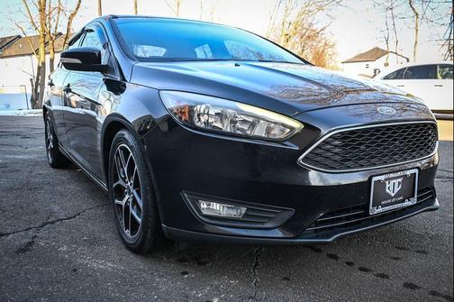 2017 Ford Focus SEL