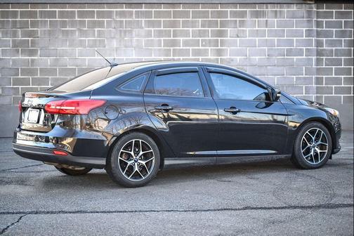 2017 Ford Focus SEL