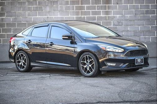 2017 Ford Focus SEL