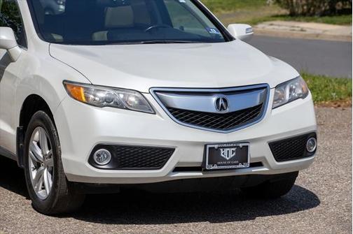 2015 Acura RDX Technology Package