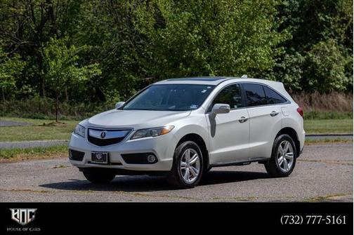 2015 Acura RDX Technology Package