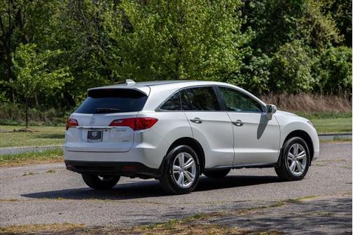 2015 Acura RDX Technology Package
