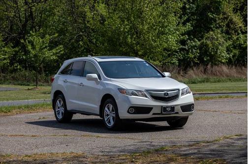 2015 Acura RDX Technology Package
