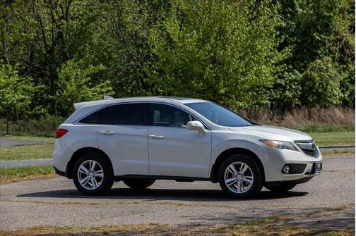 2015 Acura RDX Technology Package