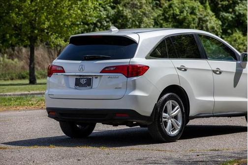 2015 Acura RDX Technology Package