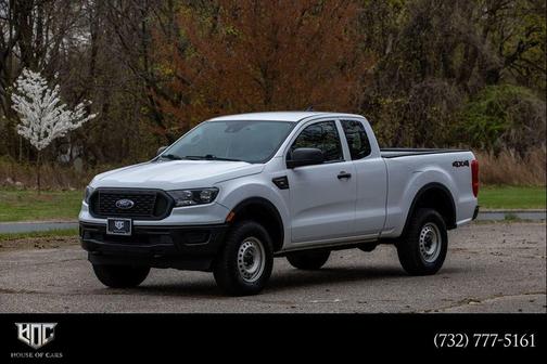 2021 Ford Ranger XL