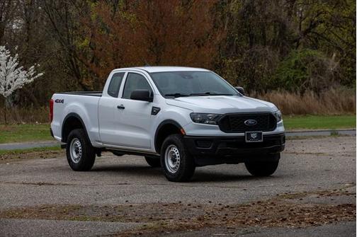 2021 Ford Ranger XL
