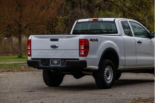 2021 Ford Ranger XL