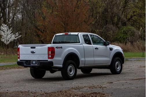 2021 Ford Ranger XL