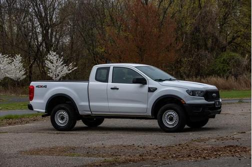2021 Ford Ranger XL