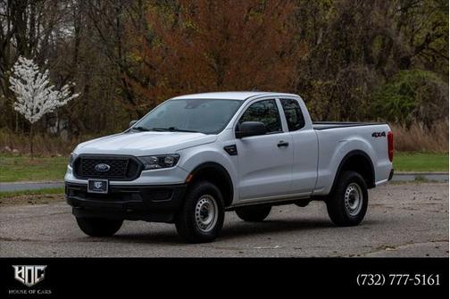 2021 Ford Ranger XL