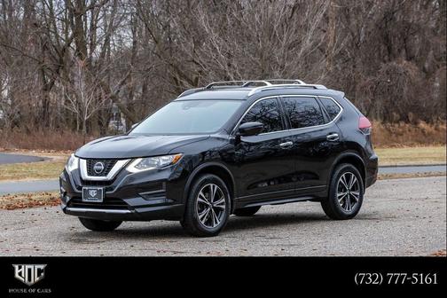 2020 Nissan Rogue SV