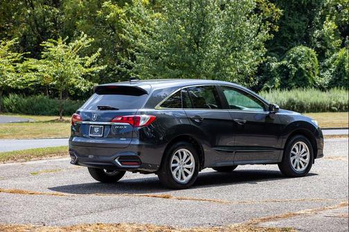 2016 Acura RDX Technology & AcuraWatch Plus Package
