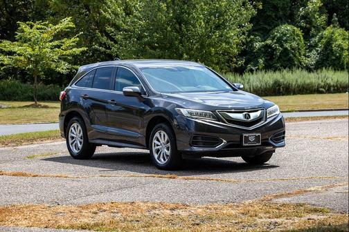 2016 Acura RDX Technology & AcuraWatch Plus Package