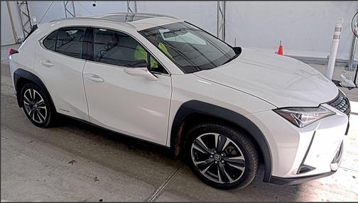 2021 Lexus UX 250h Base