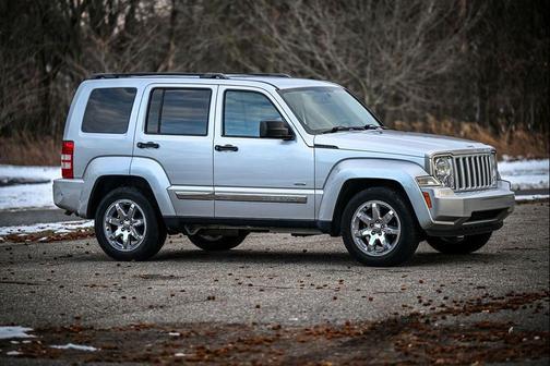 2012 Jeep Liberty Sport