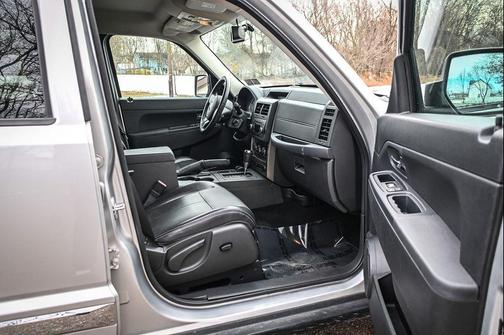 2012 Jeep Liberty Sport