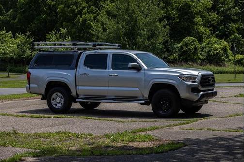 2022 Toyota Tacoma SR