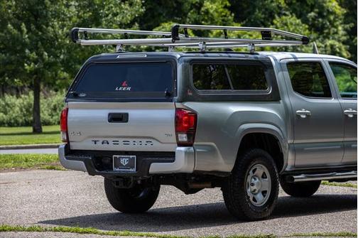 2022 Toyota Tacoma SR