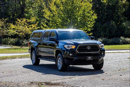 2016 Toyota Tacoma SR5