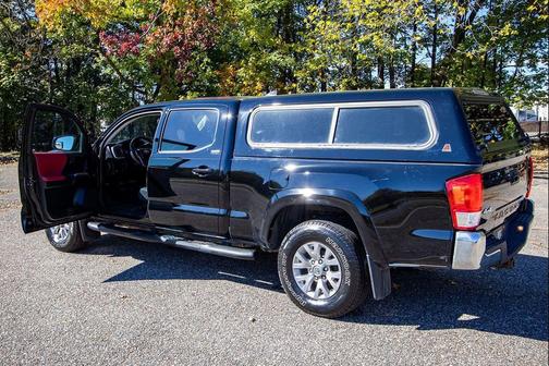 2016 Toyota Tacoma SR5
