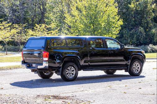2016 Toyota Tacoma SR5