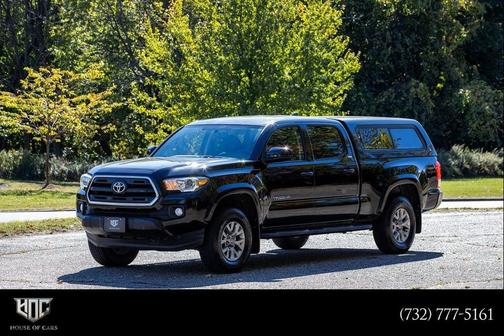 2016 Toyota Tacoma SR5