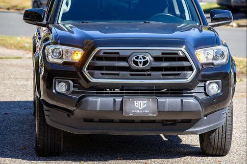 2016 Toyota Tacoma SR5