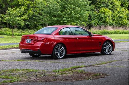 2018 BMW 430 i xDrive