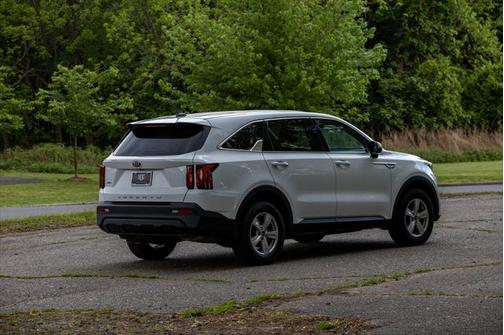 2021 Kia Sorento LX