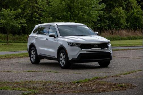 2021 Kia Sorento LX