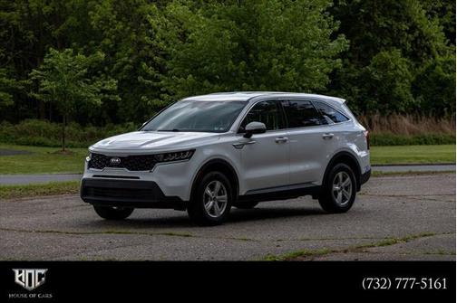 2021 Kia Sorento LX