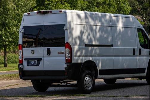 2021 RAM ProMaster 2500 High Roof
