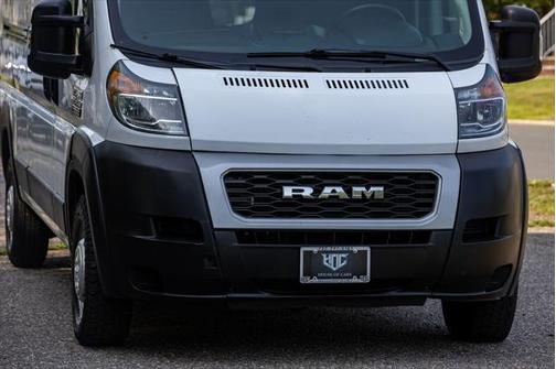 2021 RAM ProMaster 2500 High Roof