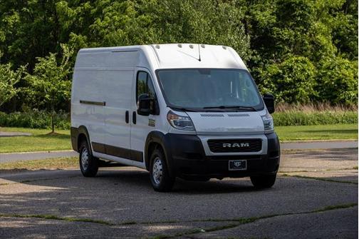 2021 RAM ProMaster 2500 High Roof